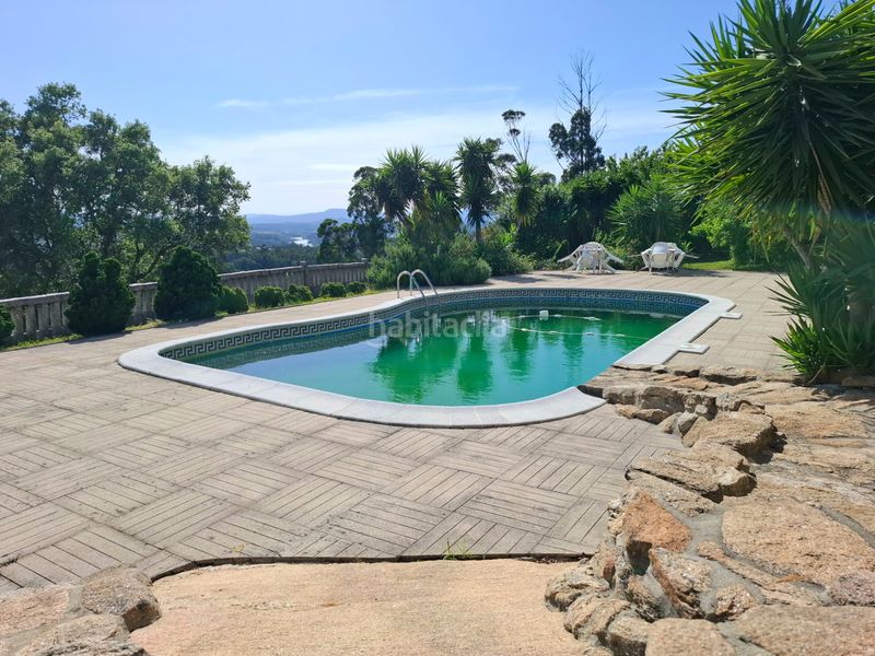Foto dff66135-a8bb-4939-8a34-97a23b8556d6. Casa amb calefacció aparcament piscina a Neves (As)