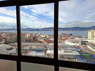 Pis  Rúa vía norte