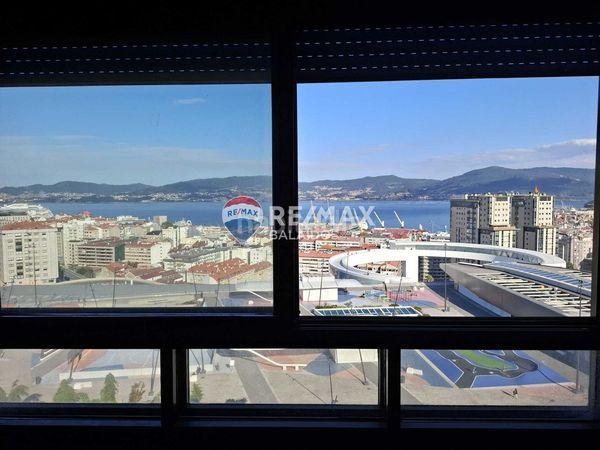 Foto 76129b05-5673-4f14-bc1a-93ac9760dde2. Pis amb calefacció aparcament a Fátima Vigo