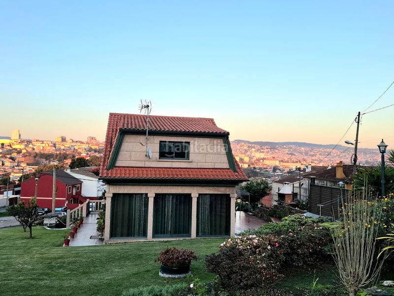 Foto 4a4ca134-b3b2-46ba-9461-cd31c982753d. Casa amb calefacció aparcament a Sardoma - Castrelos Vigo