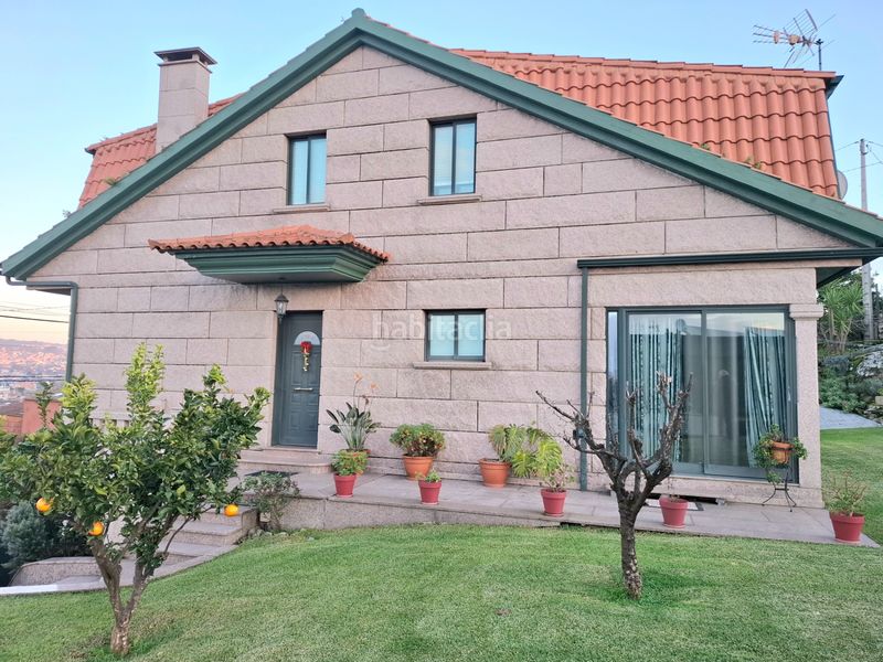 Foto fa750c82-bc51-457c-8613-9e71d1d3f1f9. Casa amb calefacció aparcament a Sardoma - Castrelos Vigo
