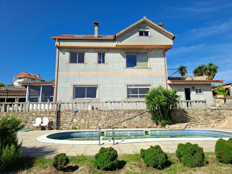 Foto 3088a9e9-90c2-42f8-af75-3b0ee7d95542. Casa amb calefacció aparcament piscina a Neves (As)