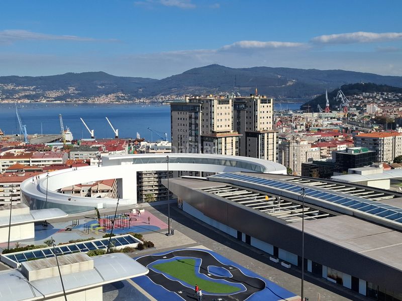 Foto 434851a6-a47f-4c18-a2ae-3a94f897caa9. Pis amb calefacció aparcament a Fátima Vigo
