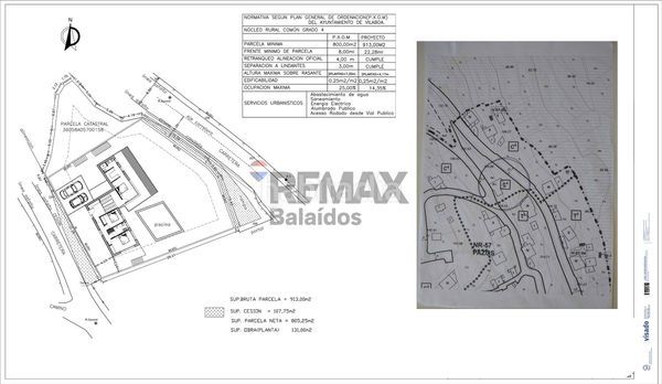 Foto e03955dd-99a6-43b7-9ea1-1f9cac37888f. Casa amb aparcament a Vilaboa
