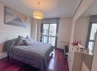 Flat  Rúa montecelo alto