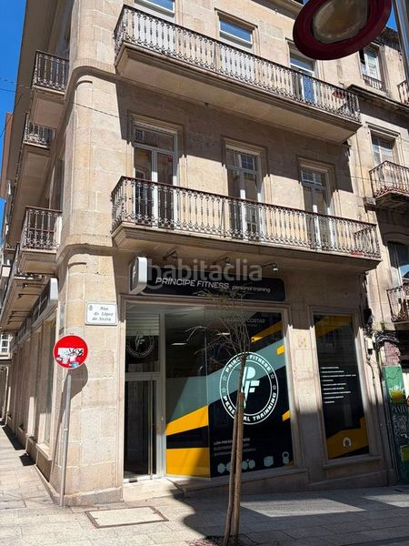 Foto be06f7c5-a826-4c23-be0c-0b3a419ec666. Pis amb calefacció a Centro - Areal Vigo