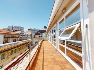 Etagenwohnung  Rúa colón