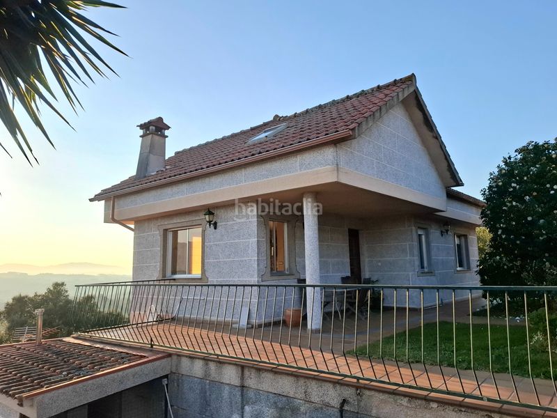 Foto bfc2a865-9666-4c42-8427-2e4d49c1e2c9. Casa amb calefacció aparcament piscina a Neves (As)