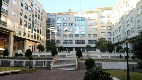 Foto ed53fb28-790f-41d1-85d5-c8438bd6097e. Pis amb calefacció aparcament a O Castro Vigo