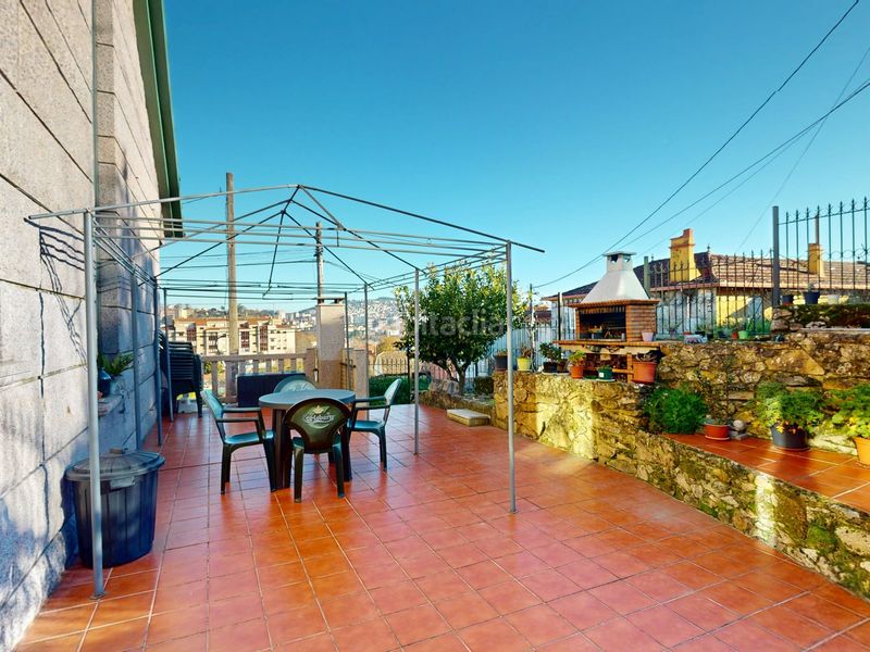 Foto e8b705e2-0691-456b-ad3c-a43c0e315c82. Casa amb calefacció aparcament a Sardoma - Castrelos Vigo