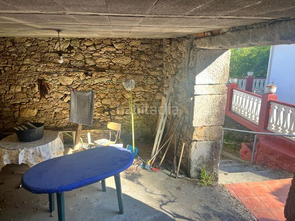 Foto 47e66cff-dc95-4763-aaac-7bc7ca35199f. Casa amb aparcament a Guarda (A)