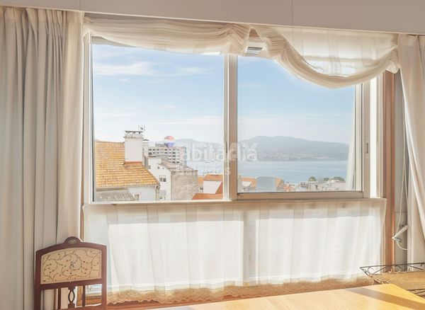 Foto a93f7ea6-4d3d-4c1e-ad0a-0ed5ae794fbb. Pis amb calefacció aparcament a Centro - Areal Vigo