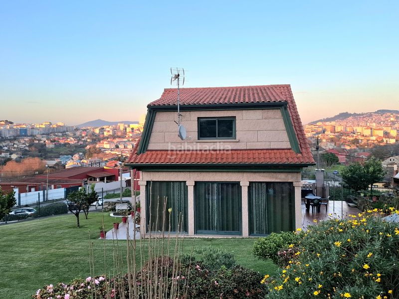 Foto 33277e1f-0541-46dc-9ce8-f2ea7b25c377. Casa amb calefacció aparcament a Sardoma - Castrelos Vigo