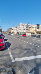 Autoparkplatz  Avenida samil