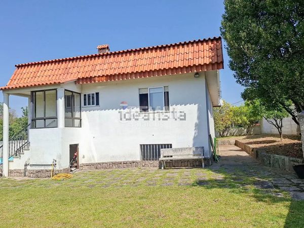 Foto ccd03378-d31b-497a-a207-51b8278a09dd. Casa amb calefacció aparcament piscina a Sardoma - Castrelos Vigo