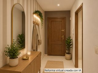 Flat  Rúa mestre montes