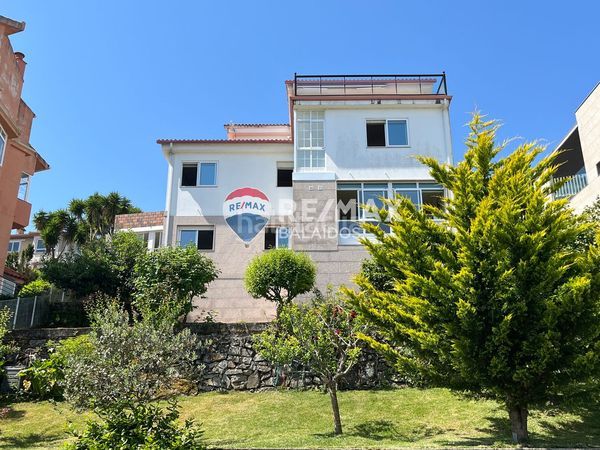 Foto 2c585bd0-c5c8-48a1-9732-737d22e441e7. Casa amb calefacció aparcament piscina a Baiona