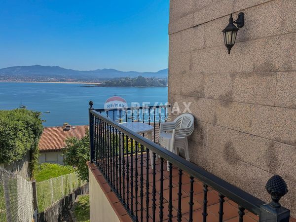 Foto b4d36981-9761-451b-906a-38150fee6711. Casa amb calefacció aparcament piscina a Baiona