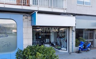 Local Comercial a Rúa Vía Norte