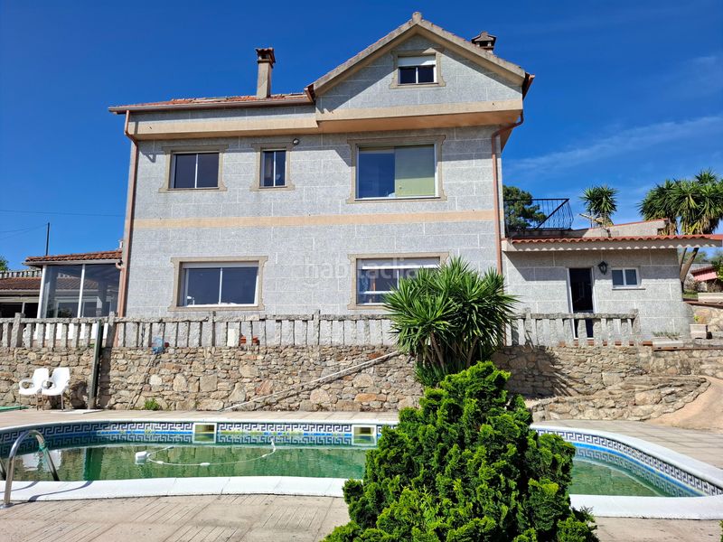 Foto bbd6861c-7194-4c8b-97e1-6b6c6da9b1ca. Casa amb calefacció aparcament piscina a Neves (As)
