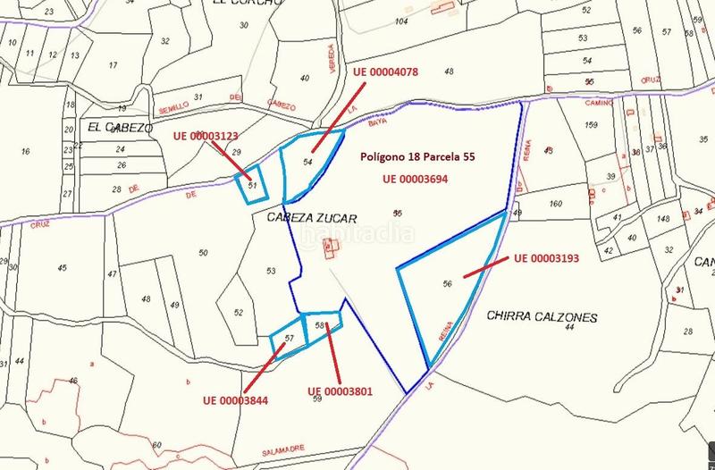 Foto 3bd7b61f-0f37-4bc5-8911-2d9c33441992. Masia a Palma del Condado (La)