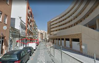 Terrain résidentiel  Aragon. Solar de 4,50x16,20 metros. edificabilidad 5 plantas  atico