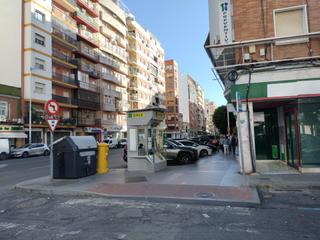 Local Comercial  Alcalde federico molina. Local comercial.  avda. federico molina, esquina. huelva