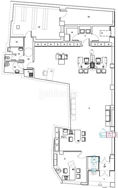 Foto 2bfecd4f-22dd-4d3a-a85b-d7bd7fbda9e4. Lloguer local comercial a Isla Chica Huelva