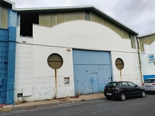 Bâtiment à usage industriel  Polígono rincon el. Nave industrial n 8. poligono  el rincon huelva. venta proindivi