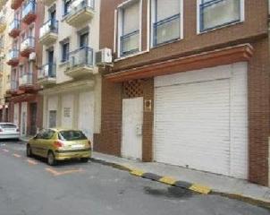 Aparcament cotxe  Calle gran capitán. Garaje cl gran capitán, la mercedhuelva