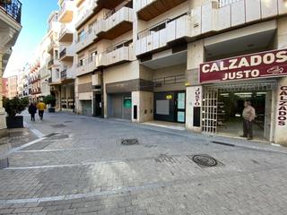 Local Comercial  Calle rascon. Local en cl rascn, centrohuelva
