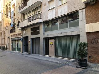 Local Comercial  Calle rabida. Local en cl rbida, centrohuelva
