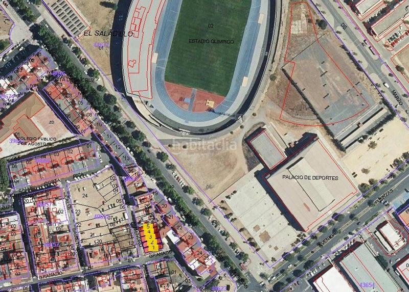 Foto d2e501a4-ffd1-4475-9a1b-1cdafba08d1b. Terreno residencial solar urbano en cl almendro, Fuentepiña en Huelva