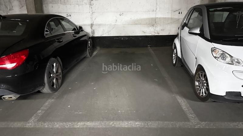 Foto 6083985a-6d80-47af-a452-bad1e6ed175c. Autoparkplatz in Reina Victoria - Miguel Hernández Elche / Elx