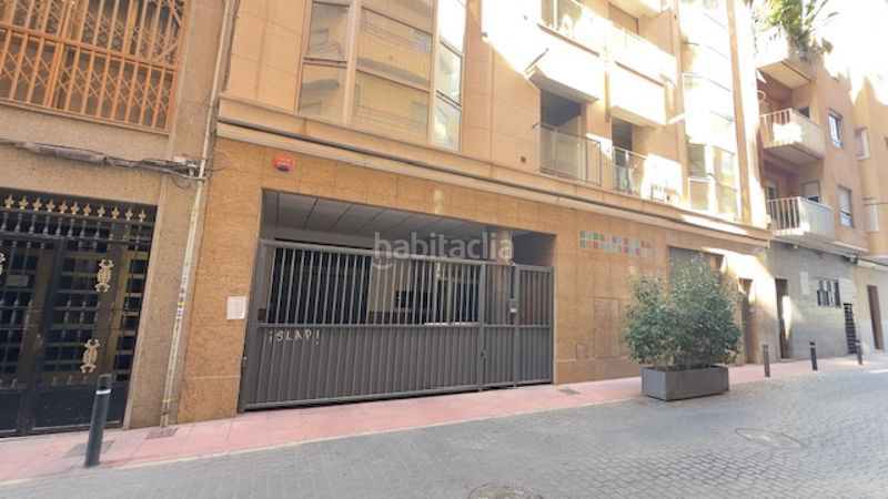 Foto 74cafe69-8bc1-4473-89e2-090e62737b76. Posto auto in Centro Elche / Elx