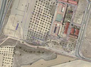 Terreny residencial a Hospital. Parcela urbana en suelo urbano no consolidado  en zona de hospit