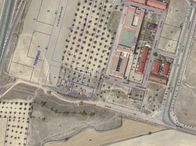 Foto a3f7db1d-b07b-45ae-819e-e363f14d81b0. Terreny residencial a Hospital Valdemoro