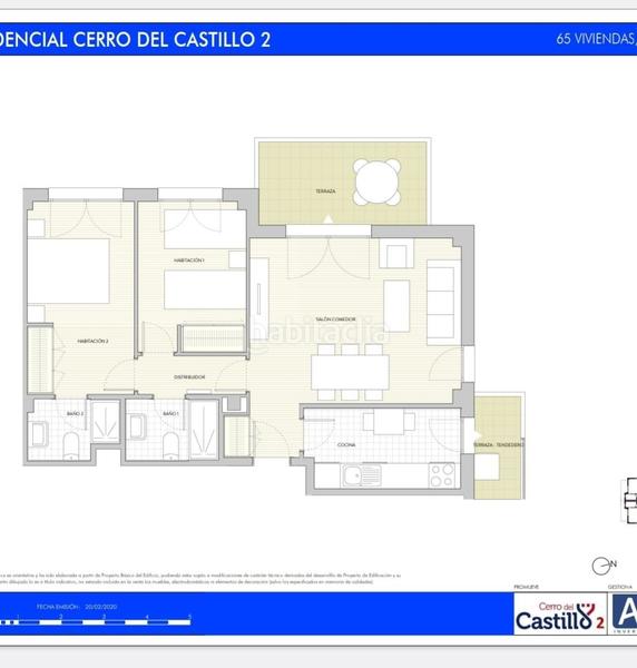 Foto 5adbed52-599a-40d9-b0f1-a7bd90945465. Appartamento con riscaldamento piscina in Estación Valdemoro