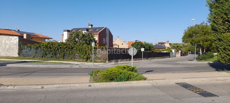 Foto 35351838-d52b-4b6a-a97c-8d0d9872b493. Terreny residencial a Hispanoamérica-Comunidades Valdemoro