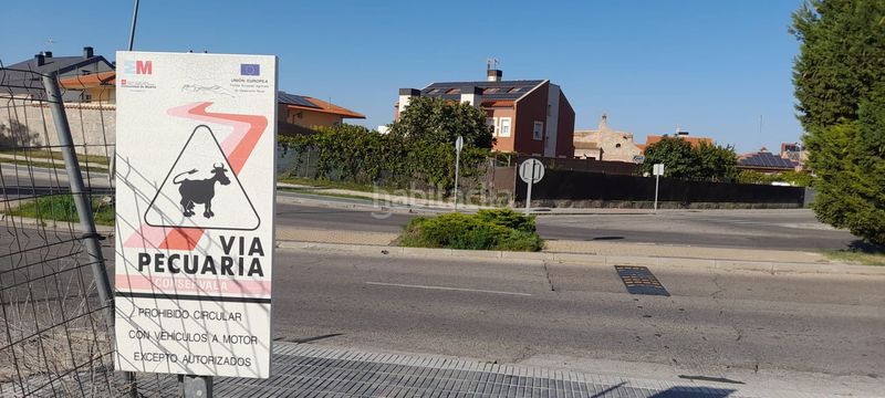Foto 70cd53de-3549-4c63-85ff-100e28de36ad. Terreny residencial a Hispanoamérica-Comunidades Valdemoro