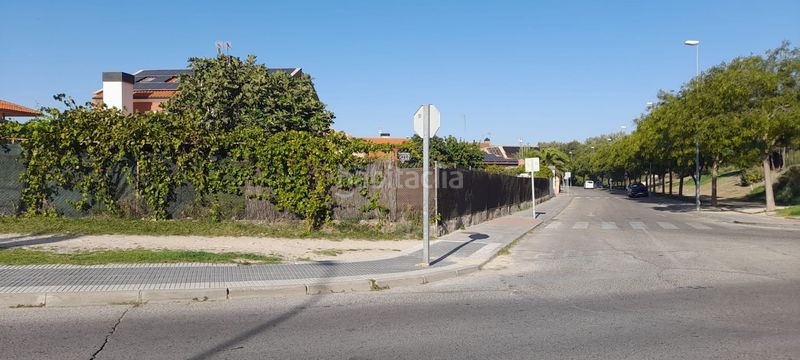 Foto f1a96b7a-fff7-482b-91fe-e8f14222c7e4. Terreny residencial a Hispanoamérica-Comunidades Valdemoro
