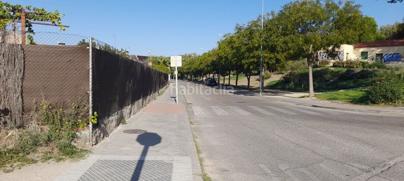 Foto f330f4e5-84d5-49b5-b39d-a0279a663b1b. Terreny residencial a Hispanoamérica-Comunidades Valdemoro