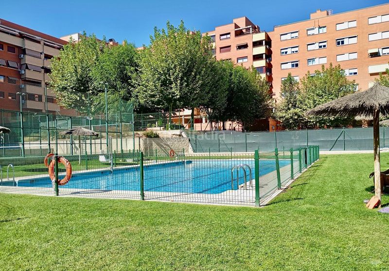 Foto 7a83292a-86e6-435b-9e7c-74008bb9e2df. Pis amb calefacció piscina a Valdebernardo-Valderribas Madrid