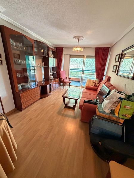 Foto cb09c124-c230-4845-8f1f-bcd1116e83fe. Flat in Parque Europa-Los Pitufos Pinto