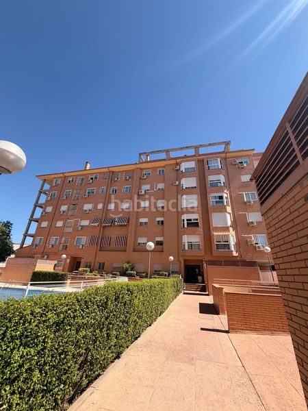 Foto f8f7750c-f2b1-4c29-ac6a-8fdb5a907409. Appartamento con riscaldamento piscina in Hospital Valdemoro