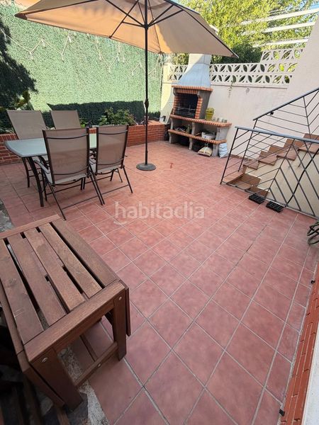 Foto fc325c52-3dfd-4b96-9fa2-b6f4a8ebb675. Casa amb calefacció a Altos del Olivar-El Caracol Valdemoro