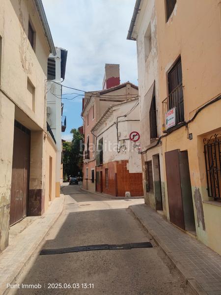 Foto 41349c7e-69e7-42d8-91bf-fc91076673a8. Casa in calle fuente trencada 19 in Xàtiva