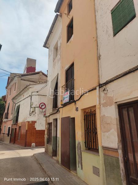 Foto a765f671-0500-43e6-8ab6-0ed58d610ab2. Casa in calle fuente trencada 19 in Xàtiva