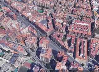 Edifici  Carrer de cuenca tramoyeres