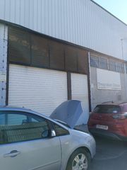 Location Bâtiment à usage industriel à Xàtiva. Nave en alquiler ideal pequeños autónomos